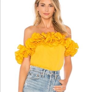 Amanda uprichard top